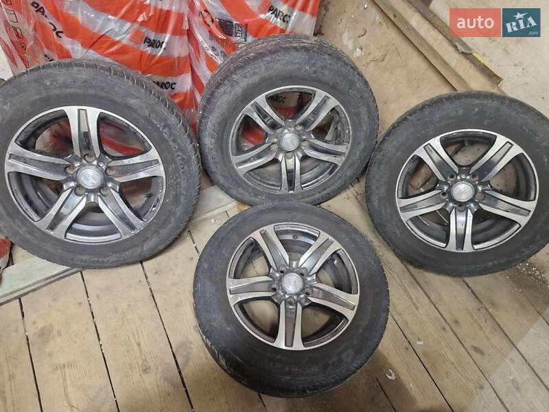 Лифтбек Skoda Octavia 2007 в Луцке