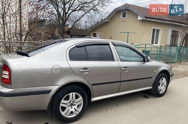 Ліфтбек Skoda Octavia 2007 в 