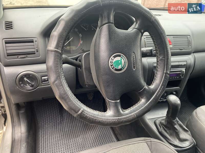 Ліфтбек Skoda Octavia 2007 в Івано-Франківську