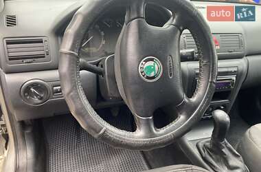 Ліфтбек Skoda Octavia 2007 в 