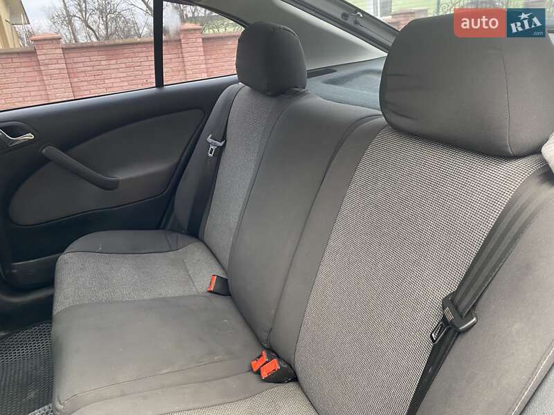 Ліфтбек Skoda Octavia 2007 в Івано-Франківську