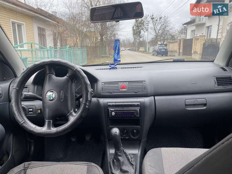 Ліфтбек Skoda Octavia 2007 в Івано-Франківську