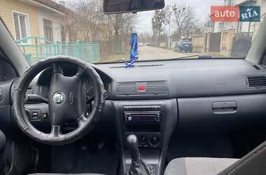 Ліфтбек Skoda Octavia 2007 в 