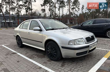 Ліфтбек Skoda Octavia 2006 в Києві