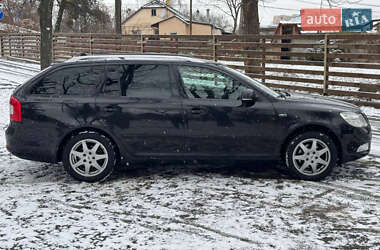 Універсал Skoda Octavia 2012 в Києві