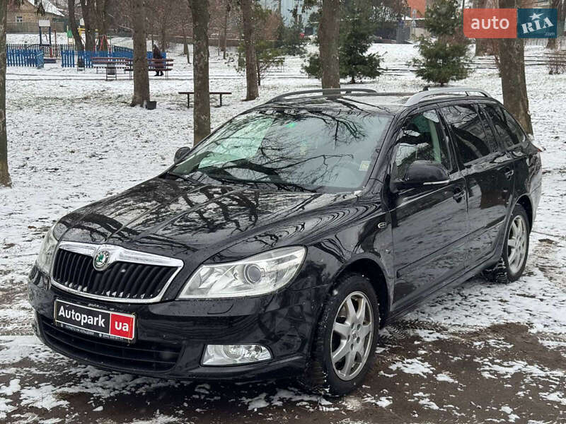 Універсал Skoda Octavia 2012 в Києві