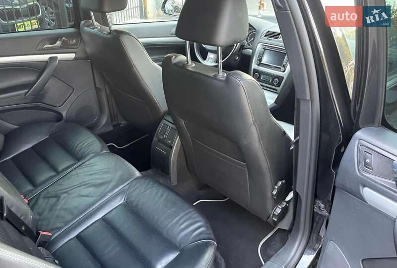 Універсал Skoda Octavia 2011 в Миколаєві