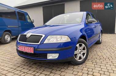 Ліфтбек Skoda Octavia 2007 в Нововолинську