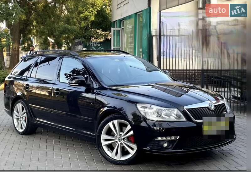Універсал Skoda Octavia 2011 в Миколаєві