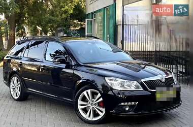 Универсал Skoda Octavia 2011 в 