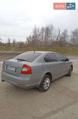 Ліфтбек Skoda Octavia 2012 в Старокостянтинові