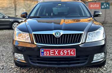 Універсал Skoda Octavia 2011 в Стрию