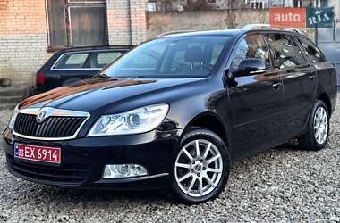 Універсал Skoda Octavia 2011 в Стрию