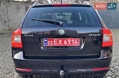 Універсал Skoda Octavia 2011 в Стрию