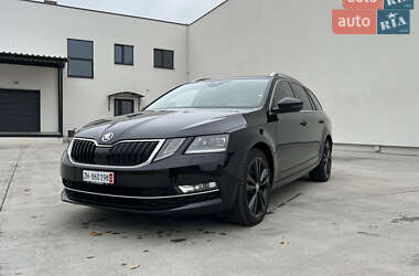 Универсал Skoda Octavia 2017 в Луцке