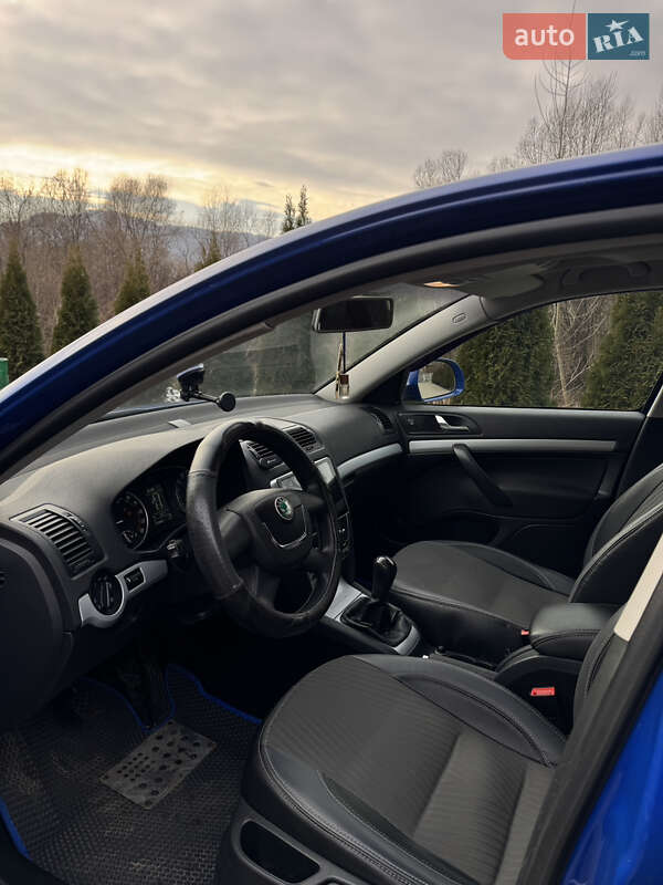 Универсал Skoda Octavia 2009 в Тячеве
