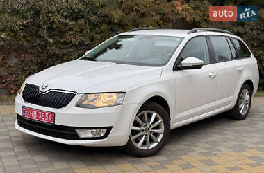 Універсал Skoda Octavia 2013 в Луцьку