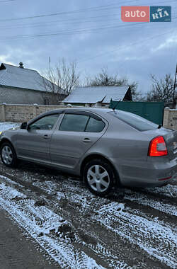 Лифтбек Skoda Octavia 2011 в 