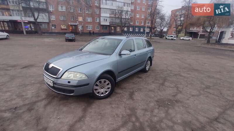 Skoda Octavia 2006