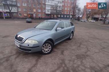 Универсал Skoda Octavia 2006 в 