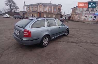 Универсал Skoda Octavia 2006 в 