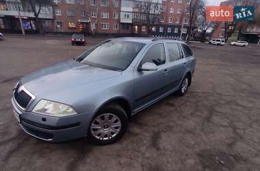 Универсал Skoda Octavia 2006 в 