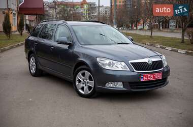 Універсал Skoda Octavia 2011 в Калуші