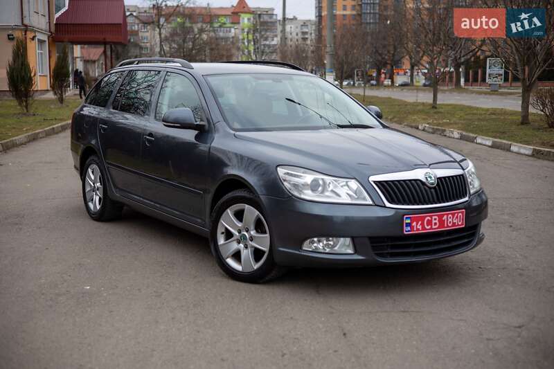 Универсал Skoda Octavia 2011 в Калуше