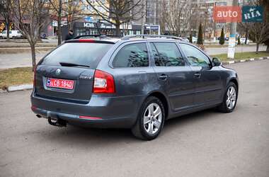 Универсал Skoda Octavia 2011 в Калуше