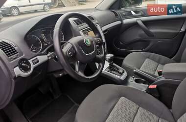 Универсал Skoda Octavia 2011 в Калуше