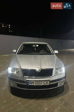 Ліфтбек Skoda Octavia 2006 в Житомирі