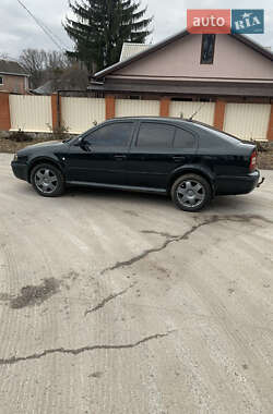 Ліфтбек Skoda Octavia 2004 в Полтаві