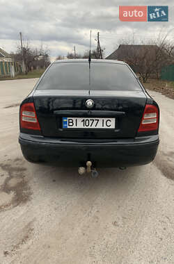 Ліфтбек Skoda Octavia 2004 в Полтаві