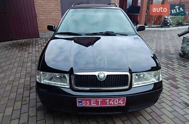 Универсал Skoda Octavia 2006 в Лохвице