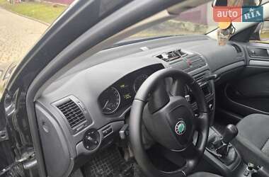 Универсал Skoda Octavia 2011 в 