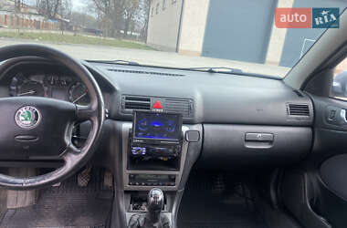 Универсал Skoda Octavia 2003 в 