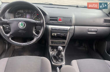 Универсал Skoda Octavia 2003 в 