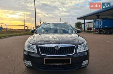 Універсал Skoda Octavia 2009 в Шостці