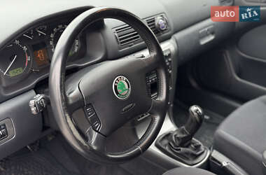 Ліфтбек Skoda Octavia 2004 в Луцьку