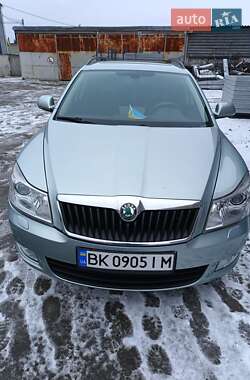 Універсал Skoda Octavia 2011 в Рівному