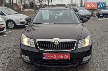 Универсал Skoda Octavia 2010 в Ровно