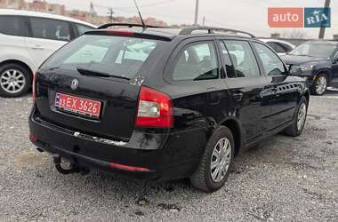 Универсал Skoda Octavia 2010 в Ровно