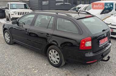 Универсал Skoda Octavia 2010 в Ровно