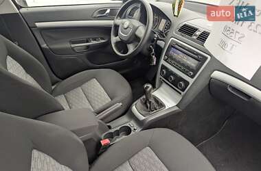 Универсал Skoda Octavia 2010 в Ровно