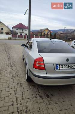 Лифтбек Skoda Octavia 2008 в Ужгороде