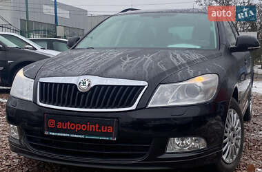 Універсал Skoda Octavia 2012 в Сумах