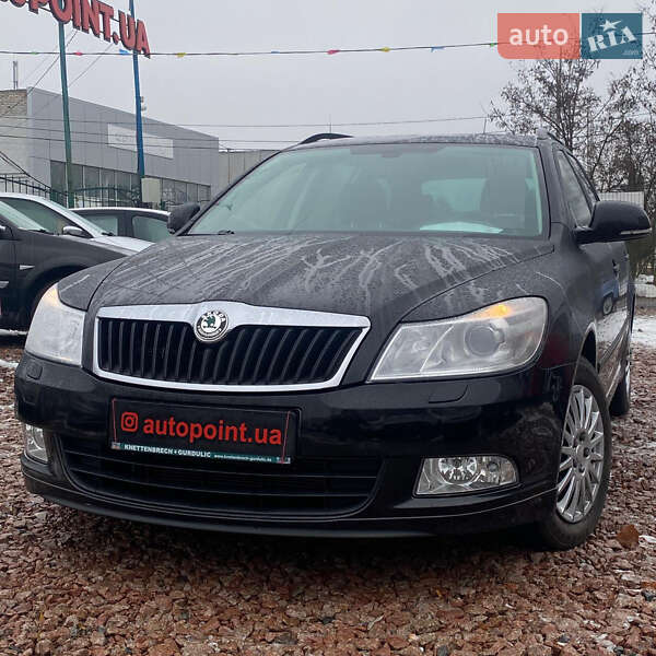 Універсал Skoda Octavia 2012 в Сумах