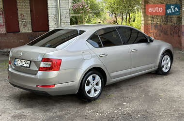 Лифтбек Skoda Octavia 2014 в Стрые