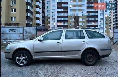 Универсал Skoda Octavia 2006 в Киеве