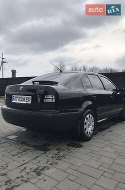 Ліфтбек Skoda Octavia 2004 в Івано-Франківську